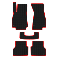 Автоковрики Audi A6 C8 (2019-...)