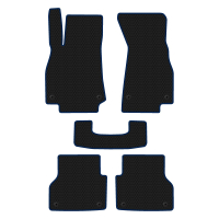 Автоковрики Audi A6 C8 (2019-...)