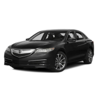 Автоковрики Acura TLX (2014-2020)