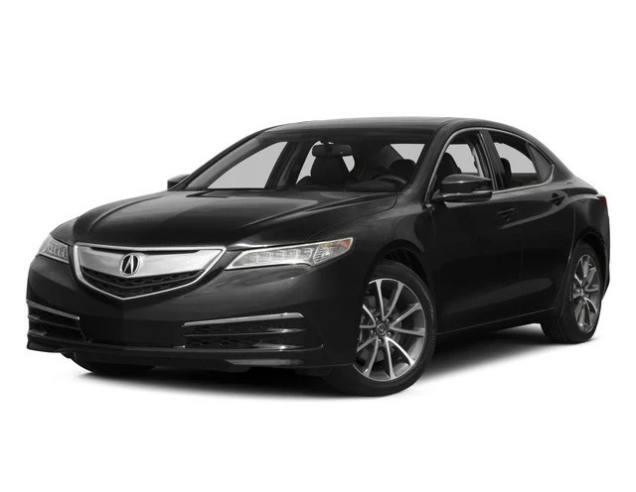Автоковрики Acura TLX (2014-2020)