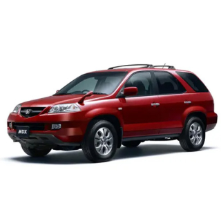 Автоковрики Acura MDX (2001-2006)