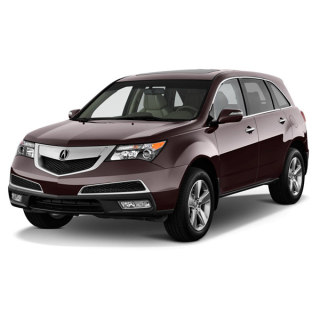 Автоковрики Acura MDX (2006-2010)