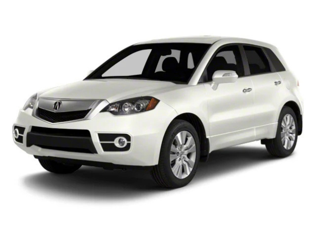 Автоковрики Acura RDX (2009-2012)
