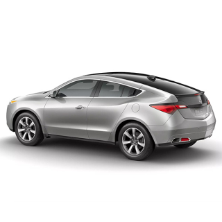 Автоковрики Acura ZDX (2010-2013)