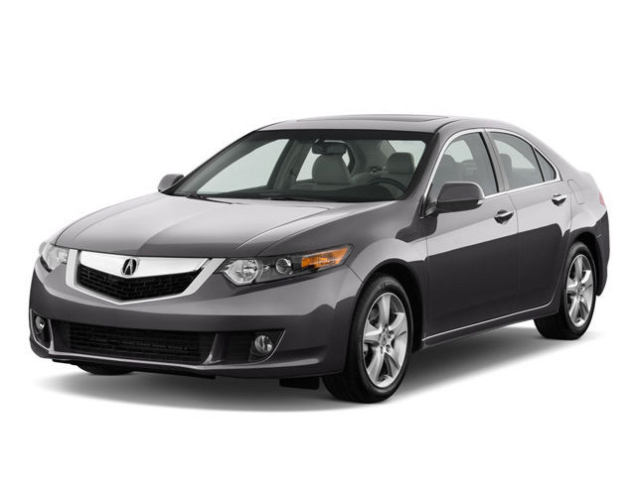 Автоковрики Acura TSX (2009-2014)