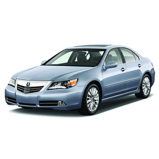 Автоковрики Acura RL (2005-2009)