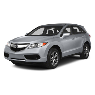 Автоковрики Acura RDX (2012-2015)