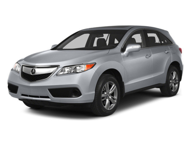 Автоковрики Acura RDX (2012-2015)