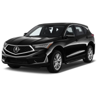 Автоковрики Acura RDX (2018-…)