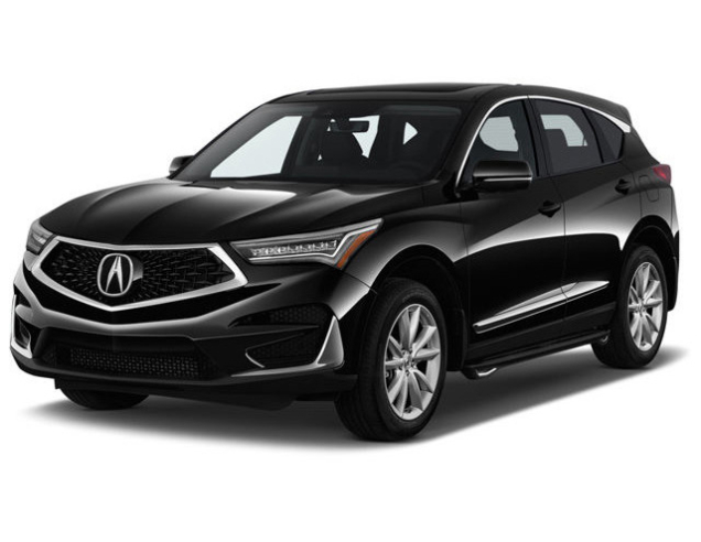 Автоковрики Acura RDX (2018-…)
