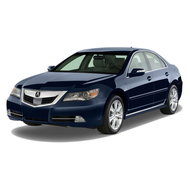 Автоковрики Acura RL (2005-2009)