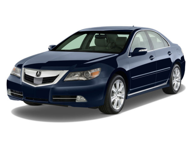 Автоковрики Acura RL (2005-2009)