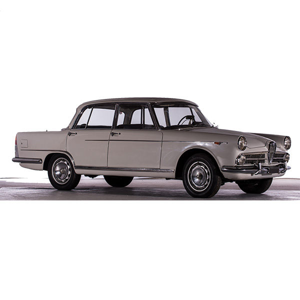 Автоковрики Alfa Romeo 2000 Berlina (1958-1961)