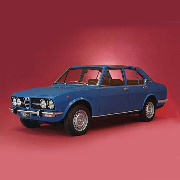 Автоковрики Alfa Romeo Alfetta (1972-1987)