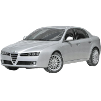 Автоковрики Alfa Romeo 159 (2005-2011)