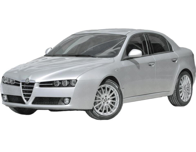 Автоковрики Alfa Romeo 159 (2005-2011)