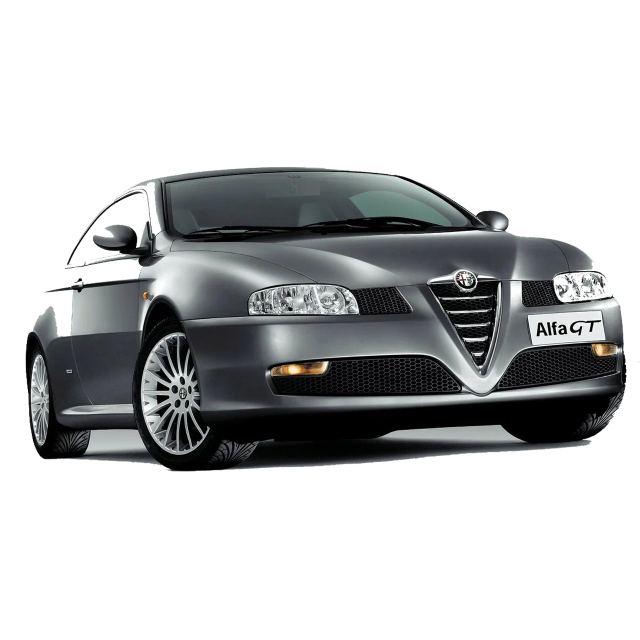 Автоковрики Alfa Romeo GT (2003-2010)
