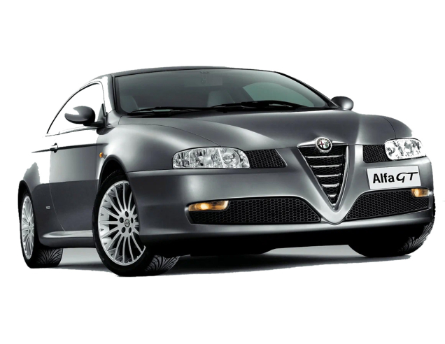Автоковрики Alfa Romeo GT (2003-2010)
