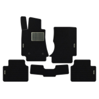 Автоковрики Alfa Romeo Giulia 952 (2016-…)