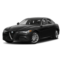 Автоковрики Alfa Romeo Giulia 952 (2016-…)