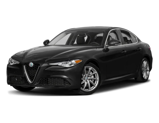 Автоковрики Alfa Romeo Giulia 952 (2016-…)