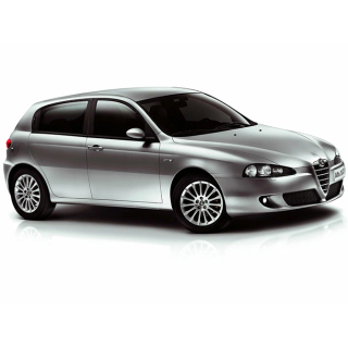 Автоковрики Alfa Romeo 147 (2000-2010)