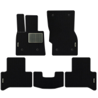 Автоковрики Alfa Romeo Stelvio (2017-…)