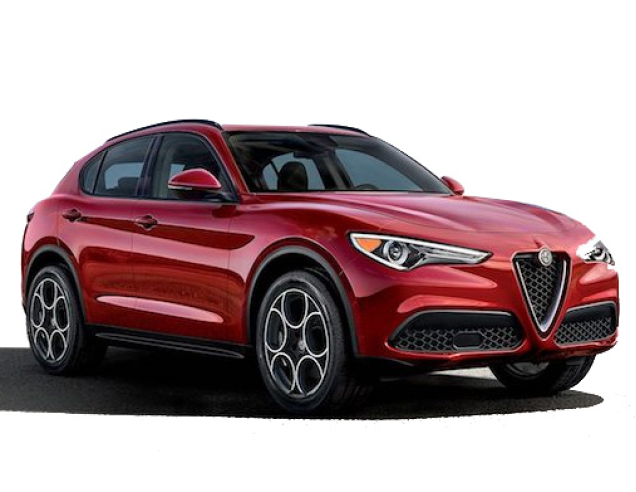 Автоковрики Alfa Romeo Stelvio (2017-…)