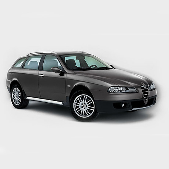 Автоковрики Alfa Romeo 156 (1997-2007)