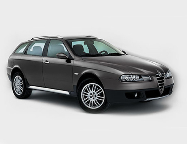 Автоковрики Alfa Romeo 156 (1997-2007)