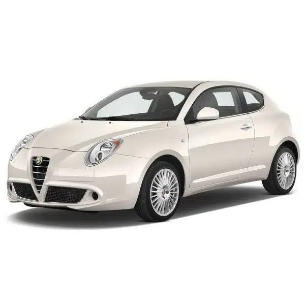 Автоковрики Alfa Romeo Mito (2008-2018)