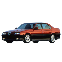 Автоковрики Alfa Romeo 164 (1987-1998)