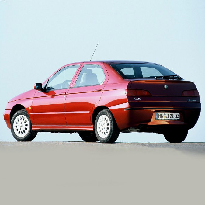 Автоковрики Alfa Romeo 146 (1994-2000)