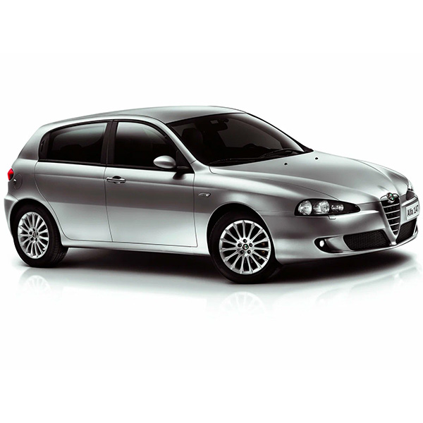 Автоковрики Alfa Romeo 147 (2000-2004)