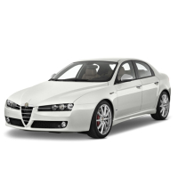 Автоковрики Alfa Romeo 156 (1997-2007)