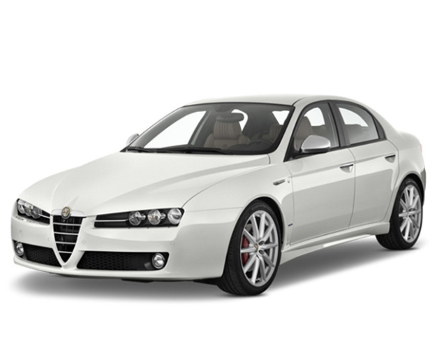 Автоковрики Alfa Romeo 156 (1997-2007)