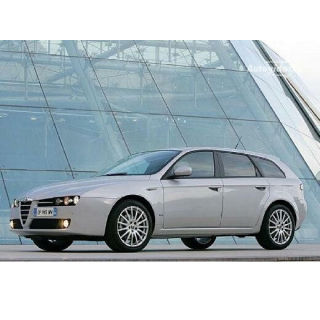 Автоковрики Alfa Romeo 159 (2008-2011)