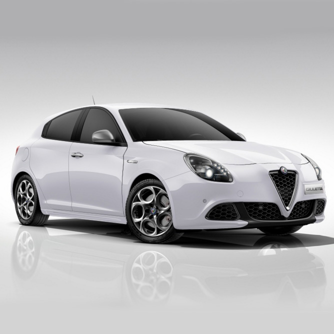 Автоковрики Alfa Romeo Giulietta (2016-2020)