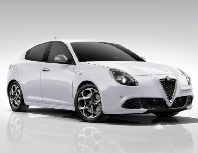 Автоковрики Alfa Romeo Giulietta (2016-2020)