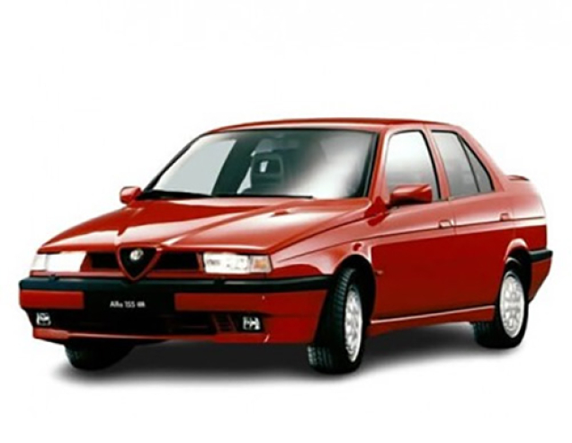 Автоковрики Alfa Romeo 155 (1992-1998)