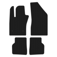 Автоковрики Alfa Romeo Tonale (2022-...)