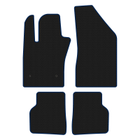 Автоковрики Alfa Romeo Tonale (2022-...)