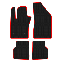 Автоковрики Alfa Romeo Tonale (2022-...)