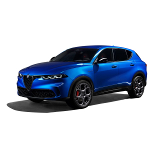 Автоковрики Alfa Romeo Tonale (2022-...)
