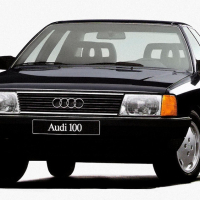Автоковрики Audi 100 C3/44 (1988-1991)