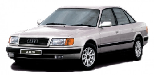 Автоковрики Audi 100 C4/4A (1990-1994)