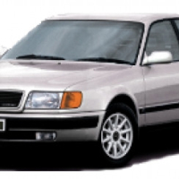Автоковрики Audi 100 C4/4A (1990-1994)