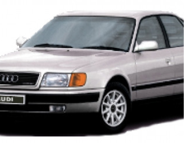 Автоковрики Audi 100 C4/4A (1990-1994)