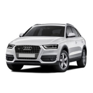 Автоковрики Audi Q3 (2011-2018)
