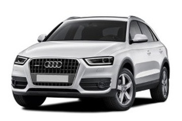 Автоковрики Audi Q3 (2011-2018)